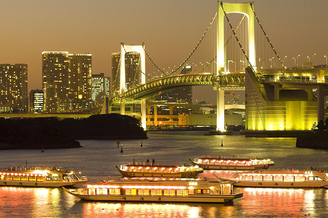 A journey of beautiful scenery and the undiscovered treasures of Japan