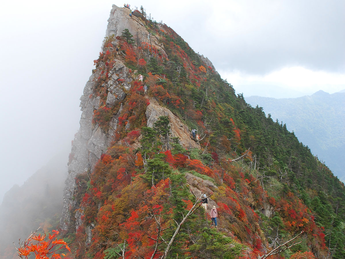 Mount Ishizuchi