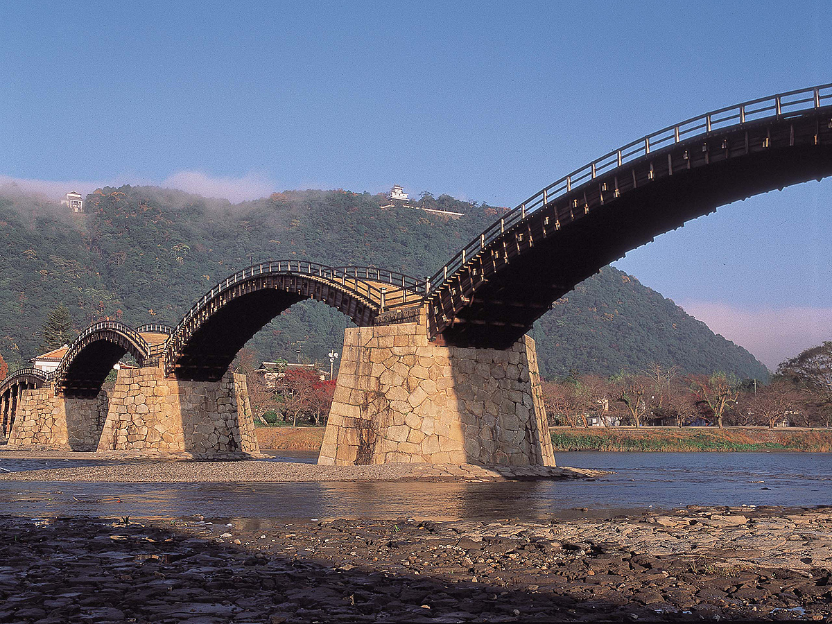 Kintaikyo Bridge