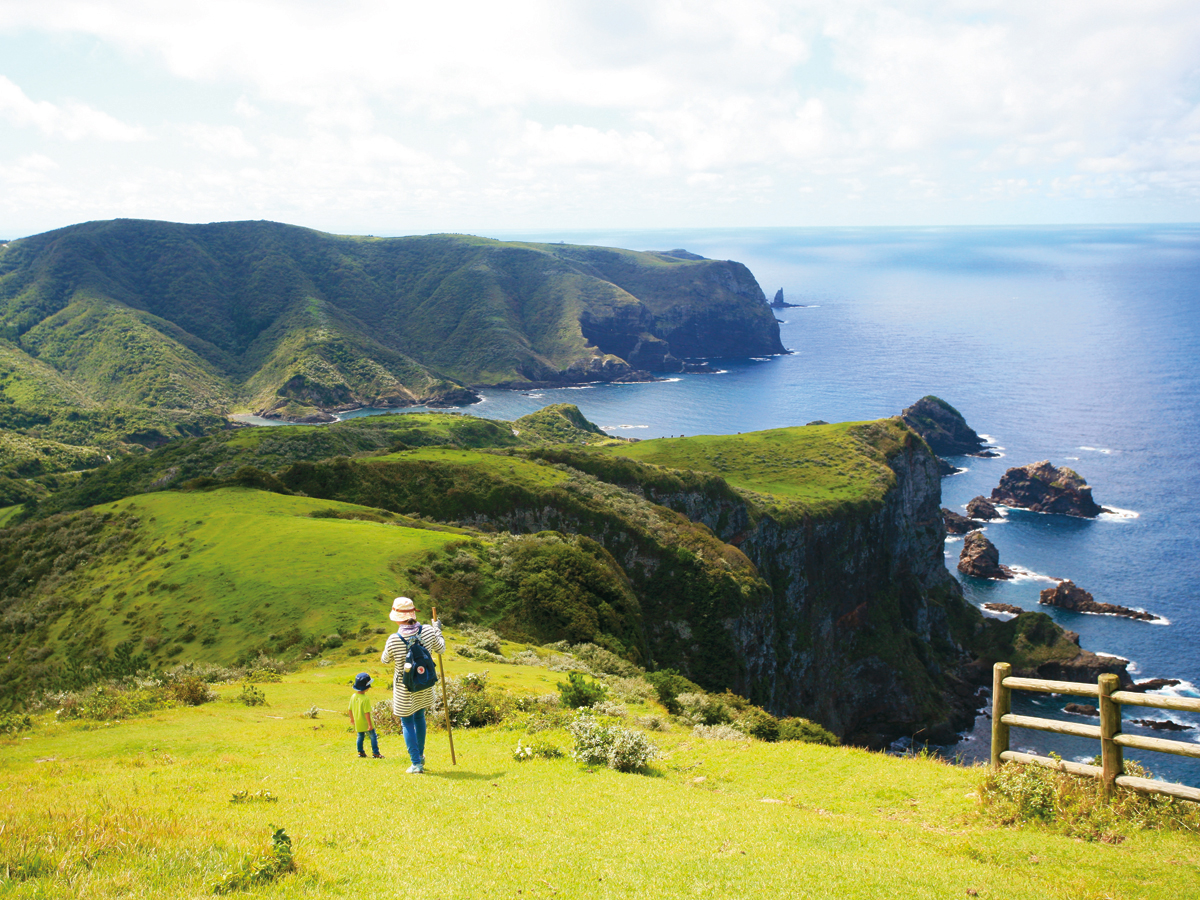 Oki Islands UNESCO Global Geopark (Kuniga Coast )