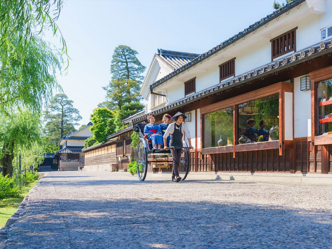 Kurashiki Bikan Historical Quarter