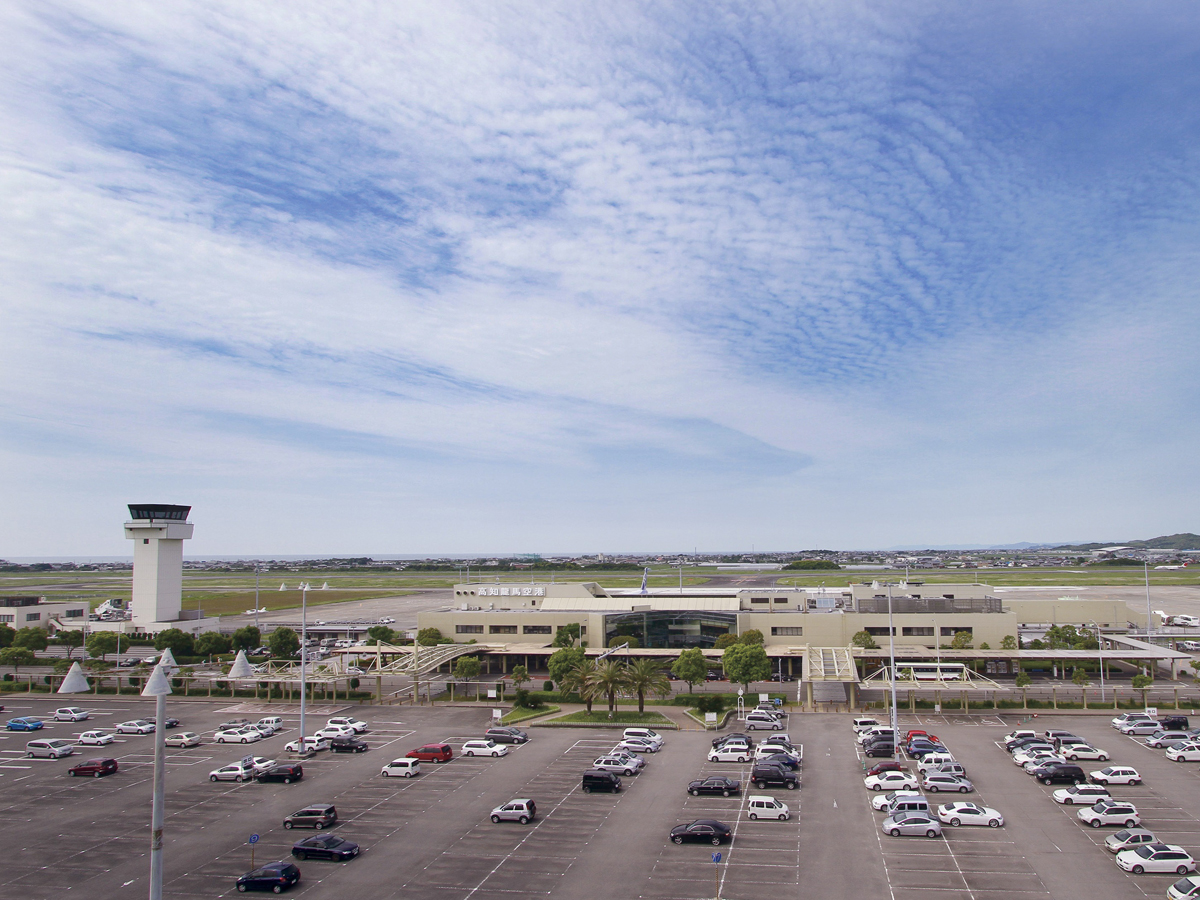 Kochi Ryoma Airport