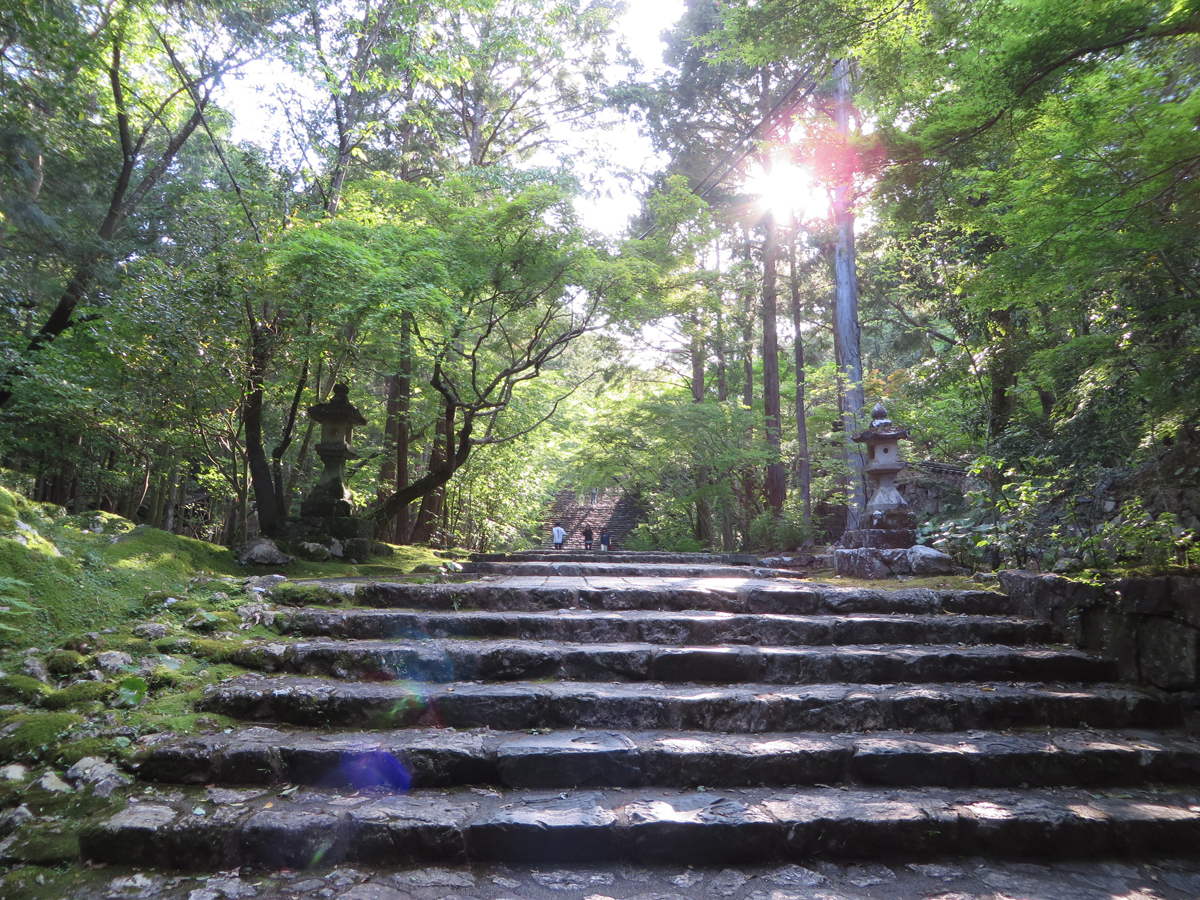 Chikurin-ji Temple