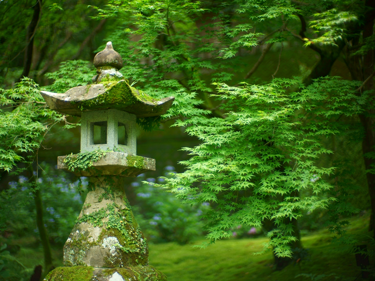 Chikurin-ji Temple