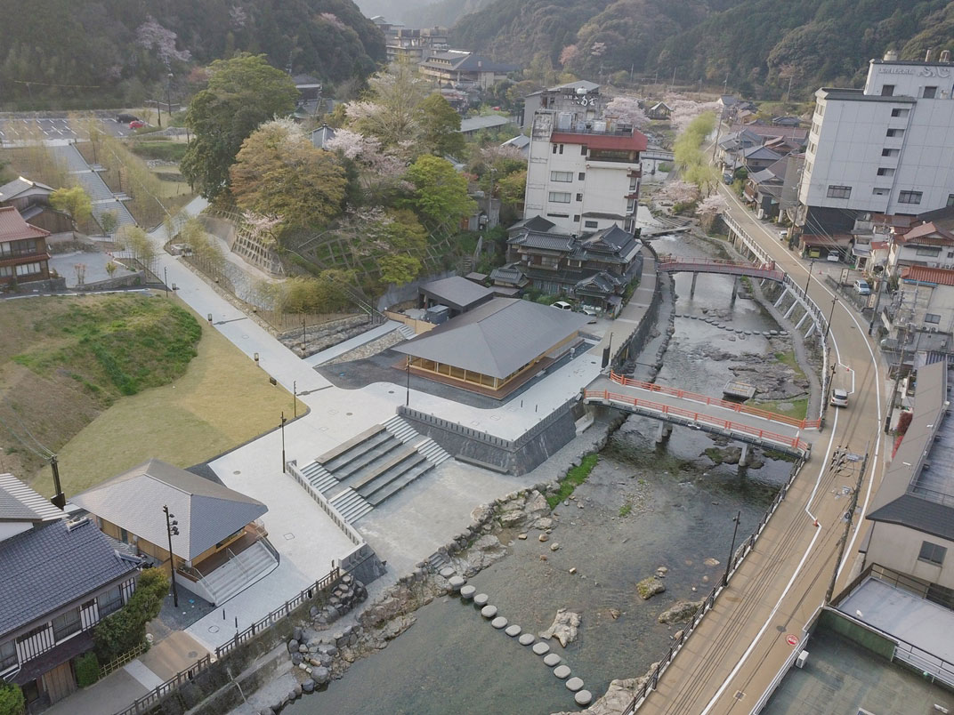 Nagato Yumoto Onsen