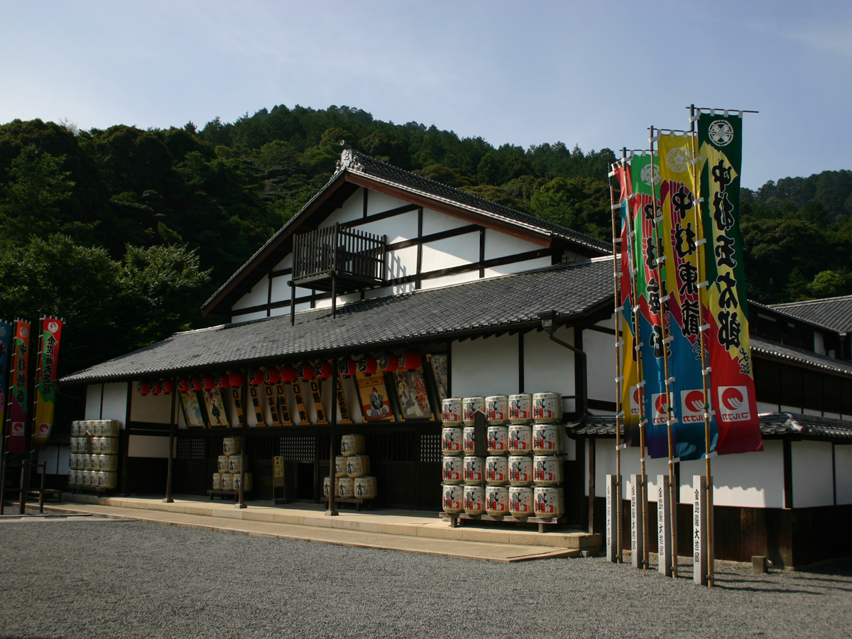 Konpira Grand Theater（Kanamaruza)