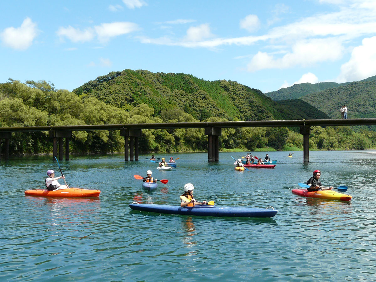 Shimanto River