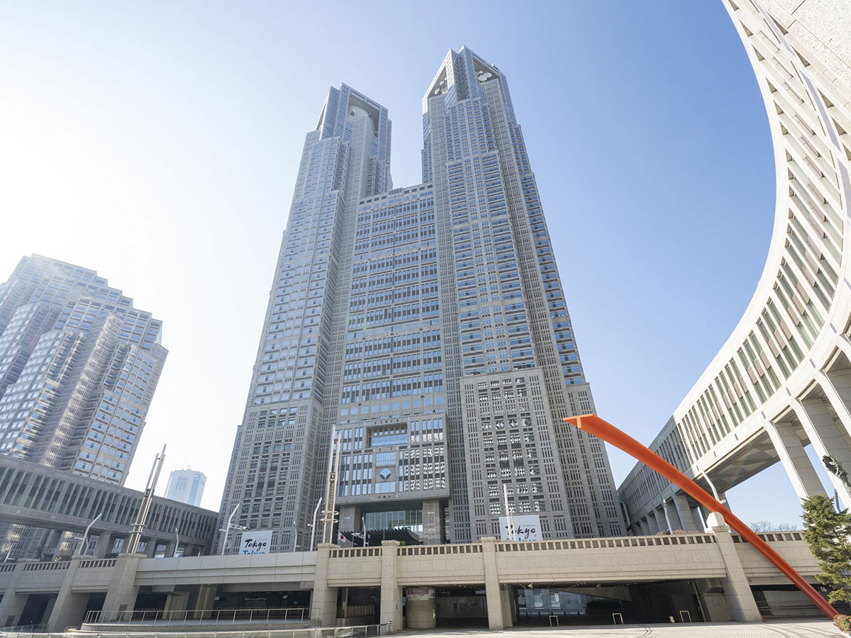 Tokyo Metropolitan Government Building Observatory_3