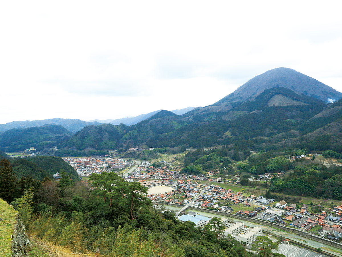 Tsuwano Tonomachi Street