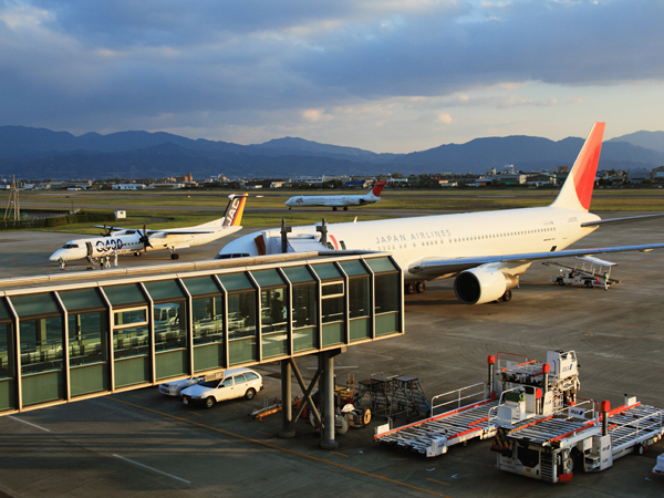 Matsuyama Airport