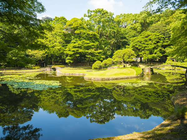 Koishikawa Korakuen Gardens