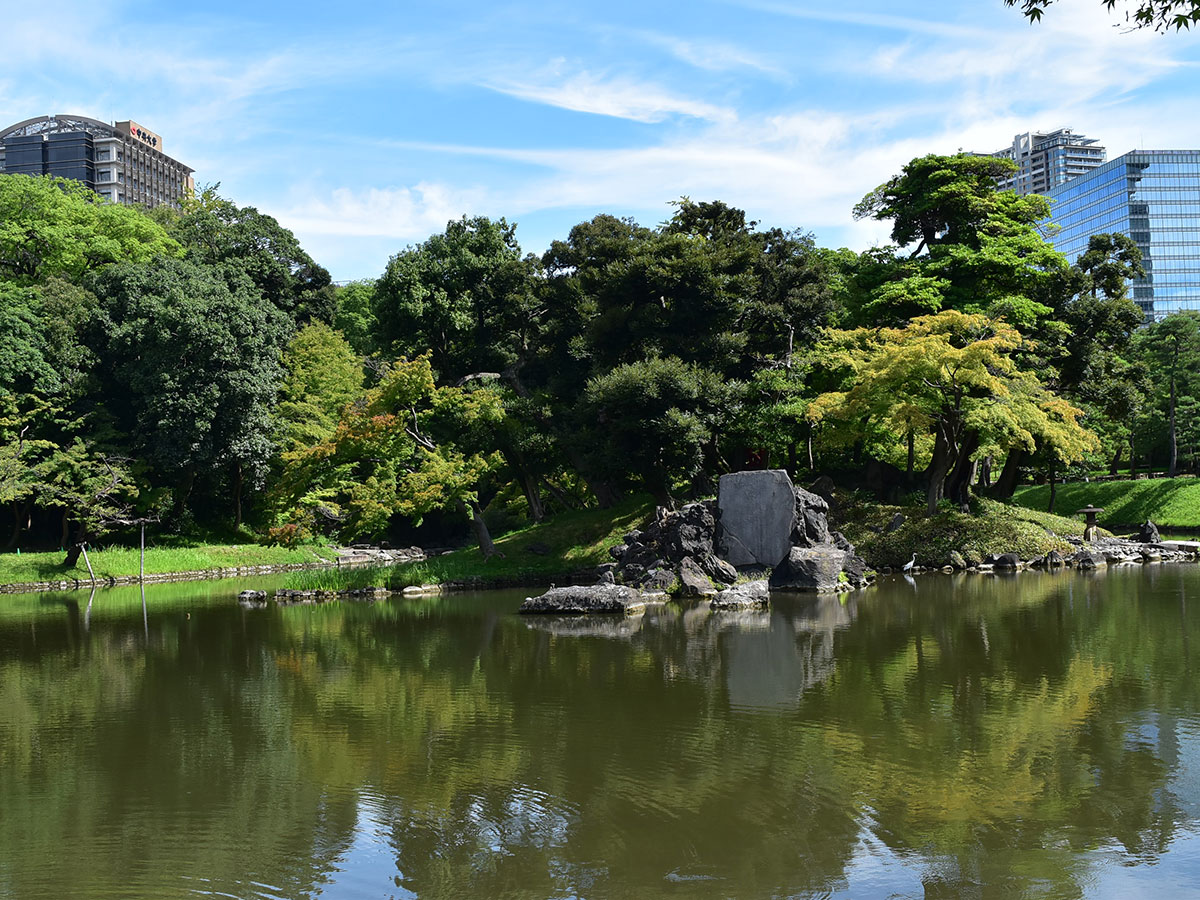 Koishikawa Korakuen Gardens
