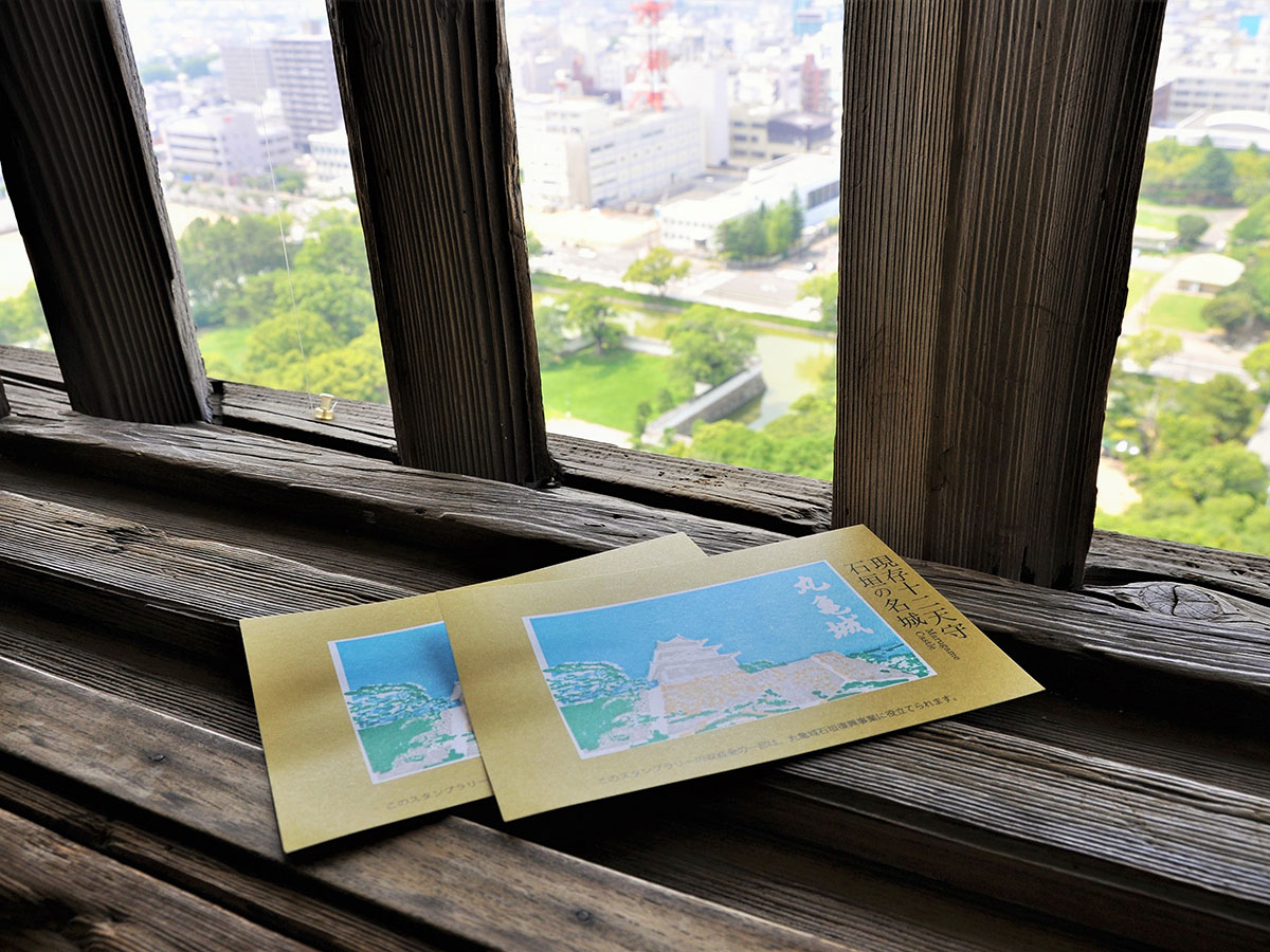 Marugame Castle | CHUGOKU＋SHIKOKU×TOKYO (JAPAN)