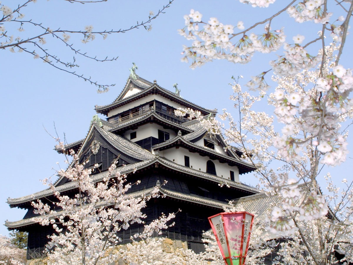 松江城 Chugoku Shikoku Tokyo Japan