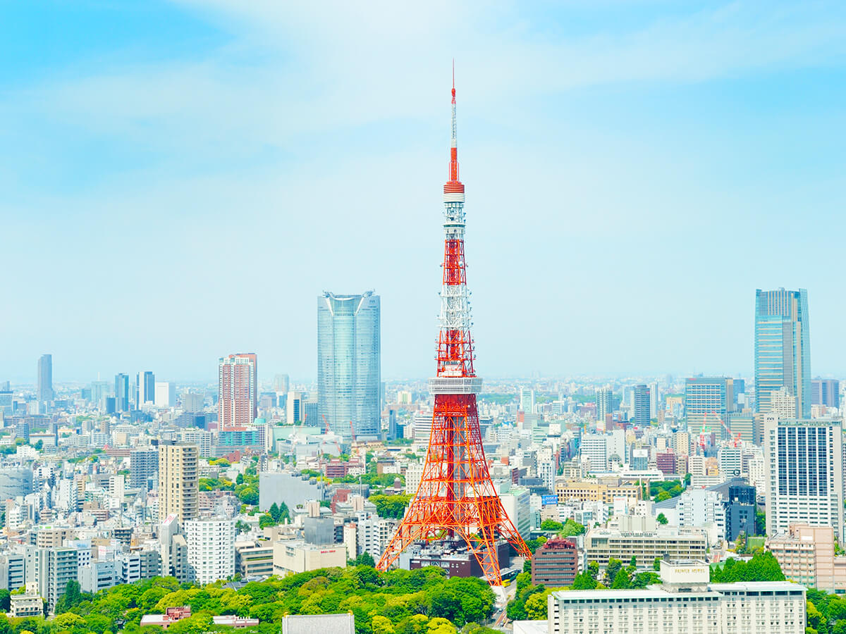 Tokyo Tower