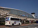 Tottori Sand Dunes Conan Airport