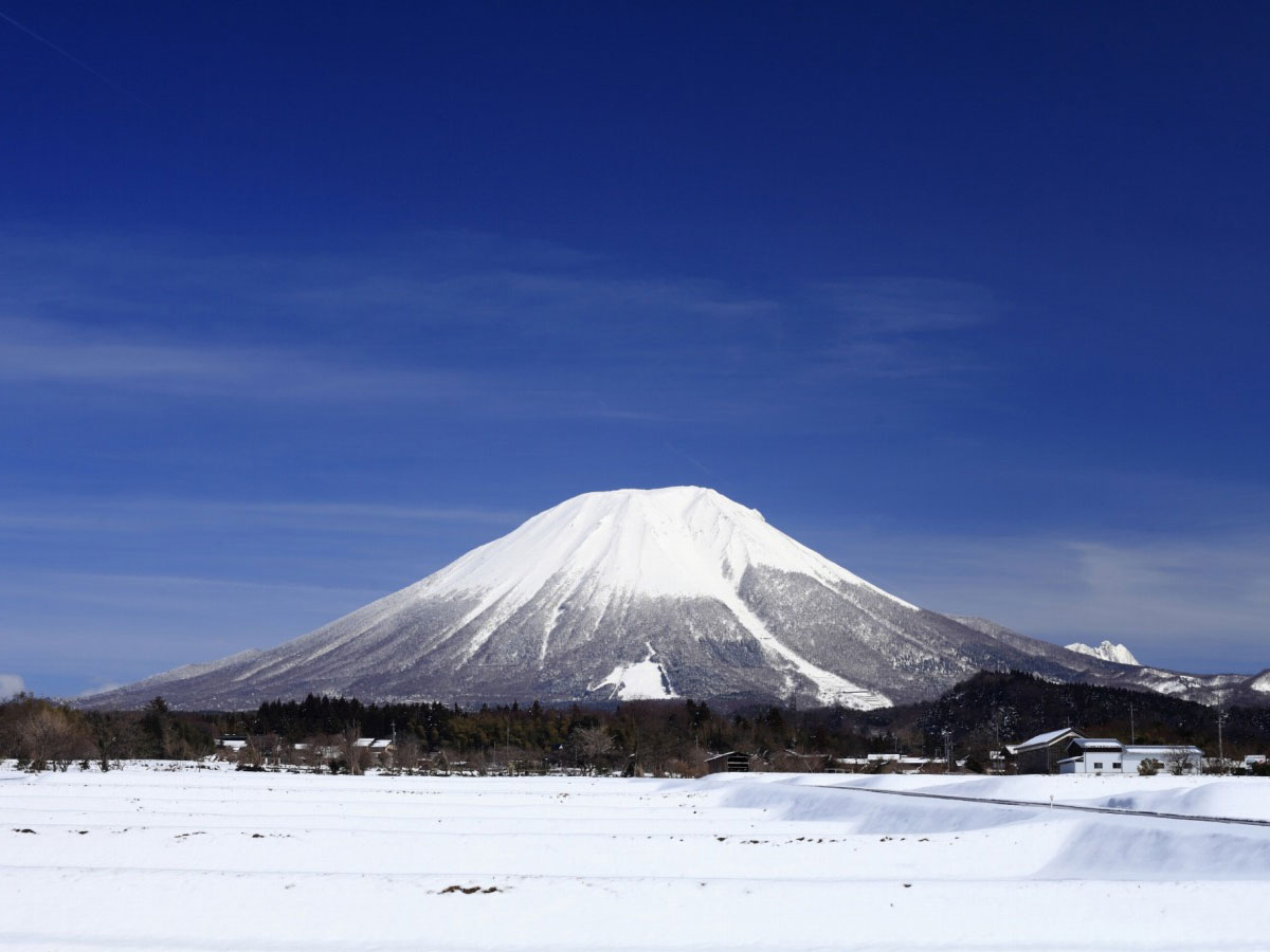 Mt. Daisen