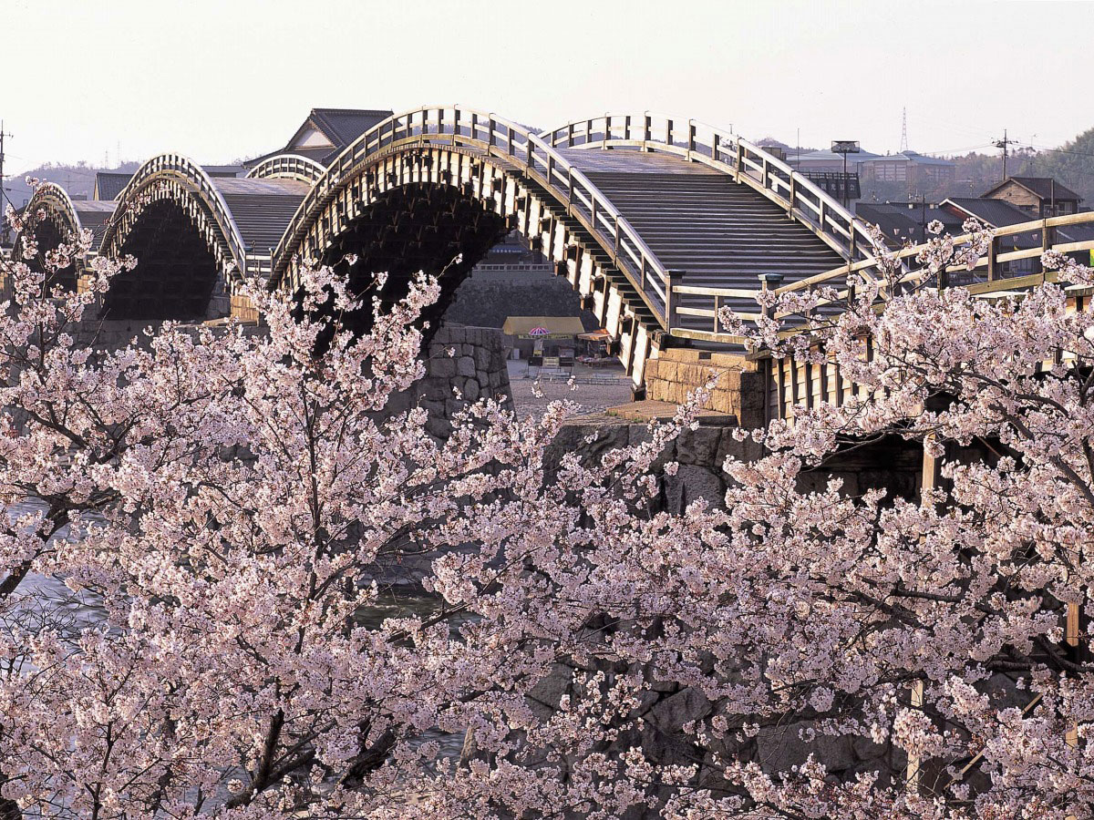 Kintaikyo Bridge