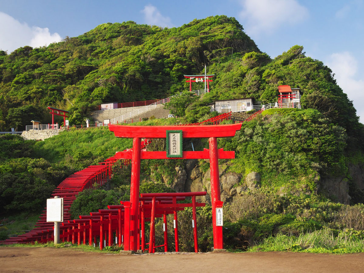 Motonosumi Shrine