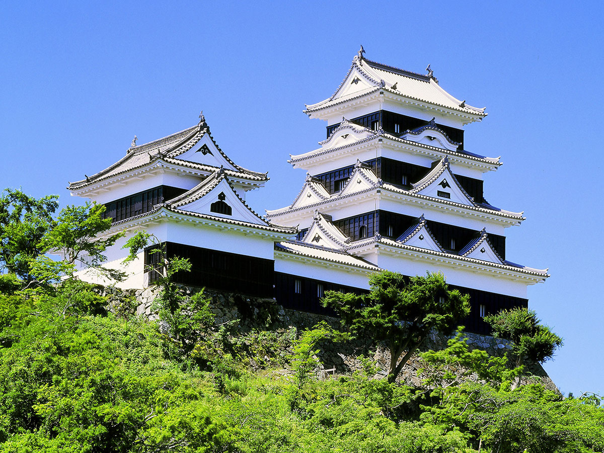 Ozu Castle