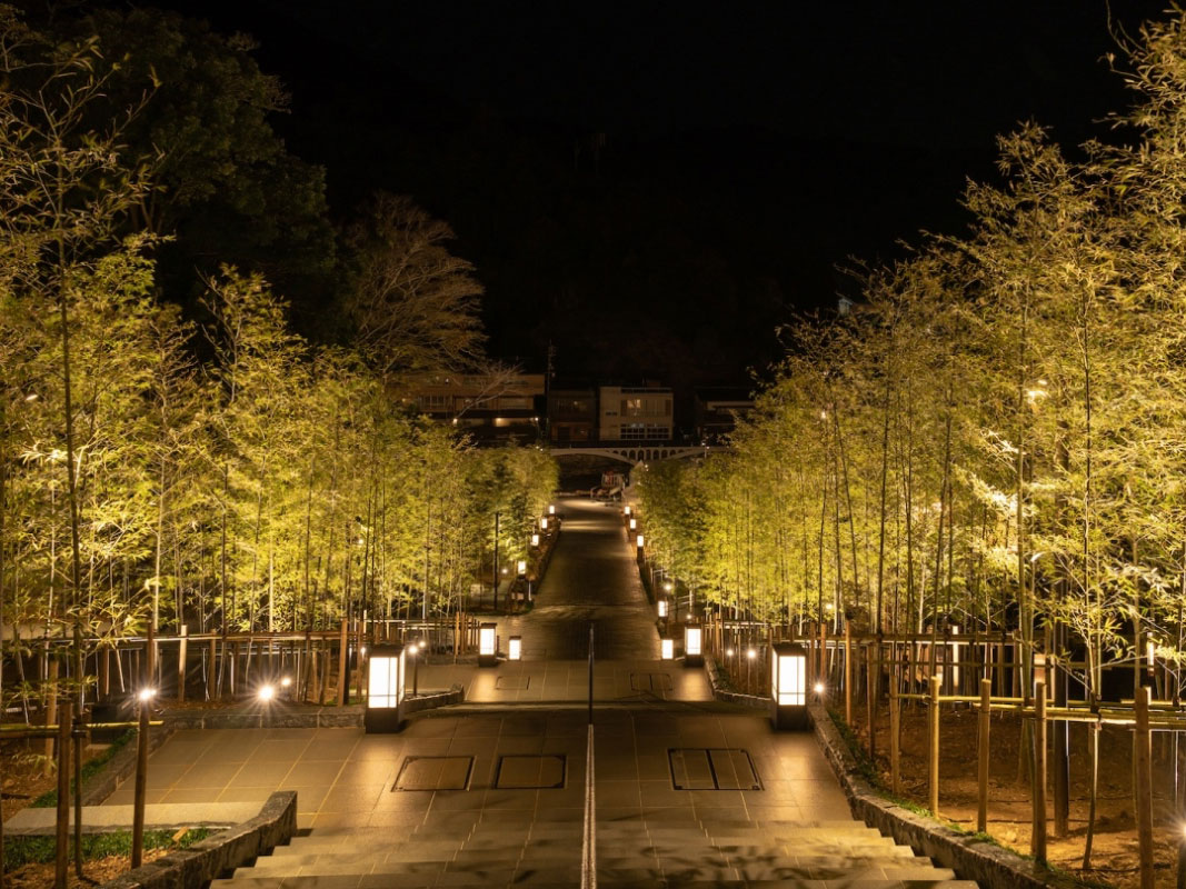 Nagato Yumoto Onsen