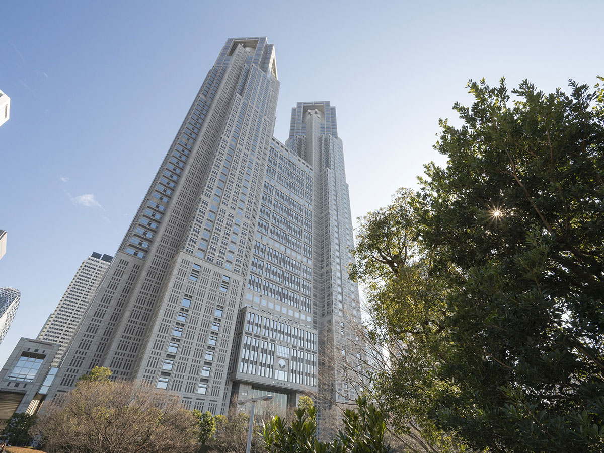Tokyo Metropolitan Government Building Observatory_1
