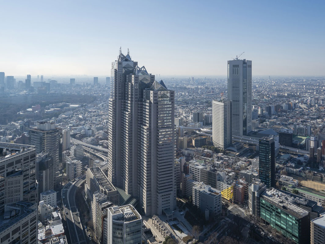 Tokyo Metropolitan Government Building Observatory_2