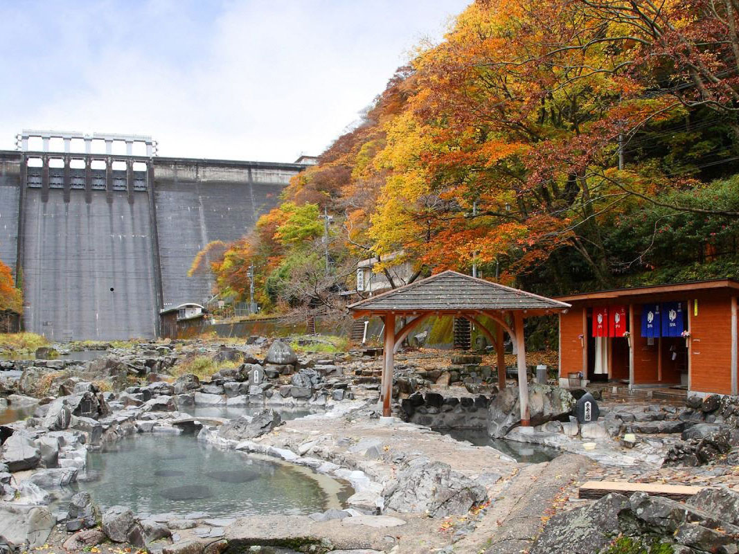 Yubara Onsen