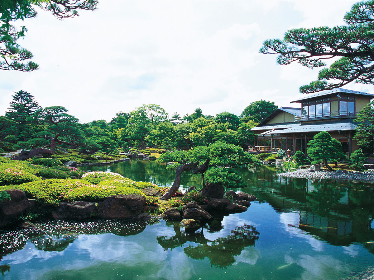 Yuushien Garden_1